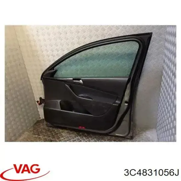  Drzwi przednie prawe Volkswagen Passat 
