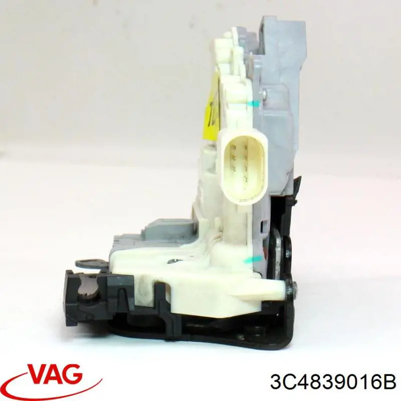 3C4839016B VAG Zamek drzwi tylnych prawych
