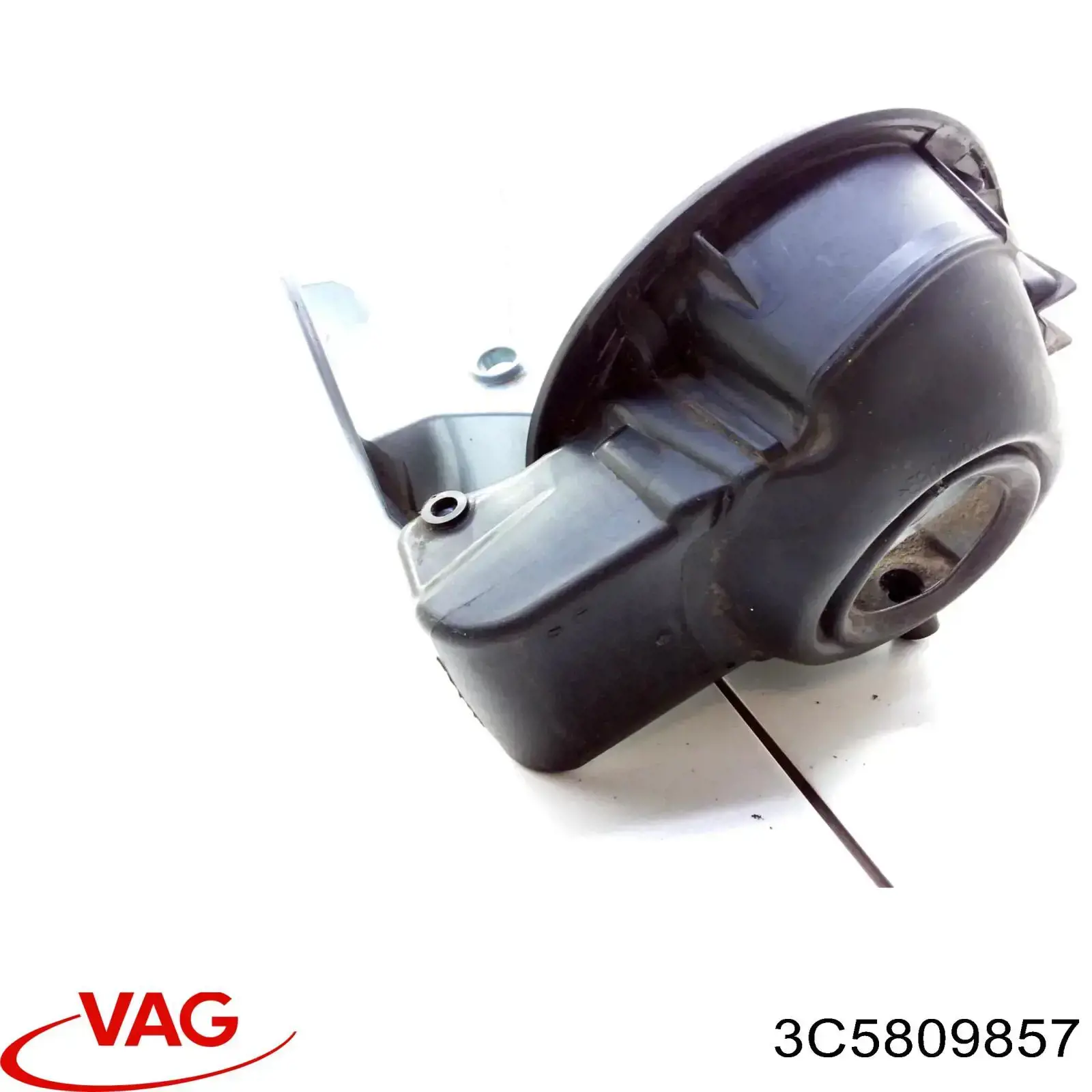 Klapka wlewu paliwa VAG 3C5809857 cena, od 54,48 USD