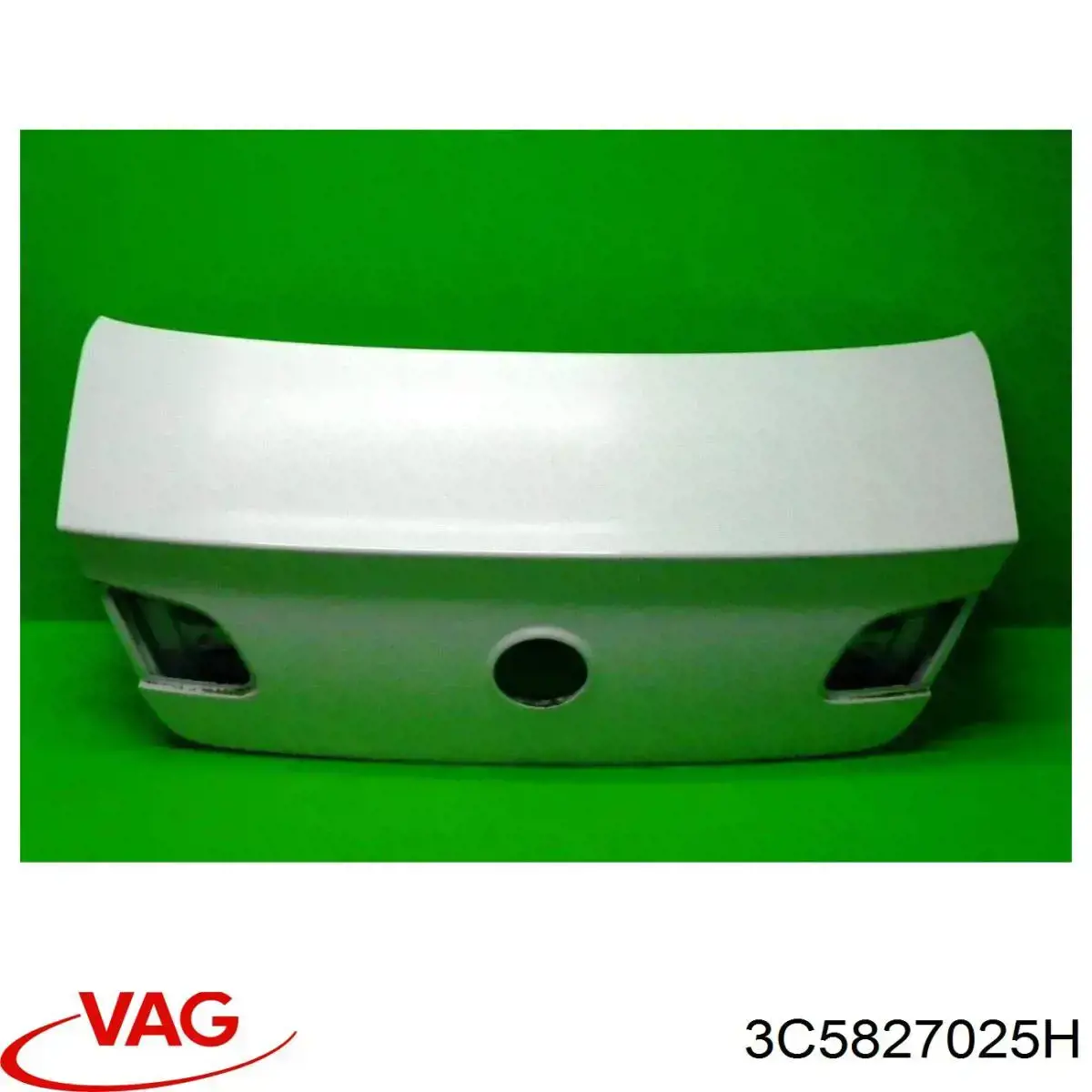 Klapa bagażnika Volkswagen Passat B6 sedana (3C2) (2005 - 2011) cena, od 192,66 USD