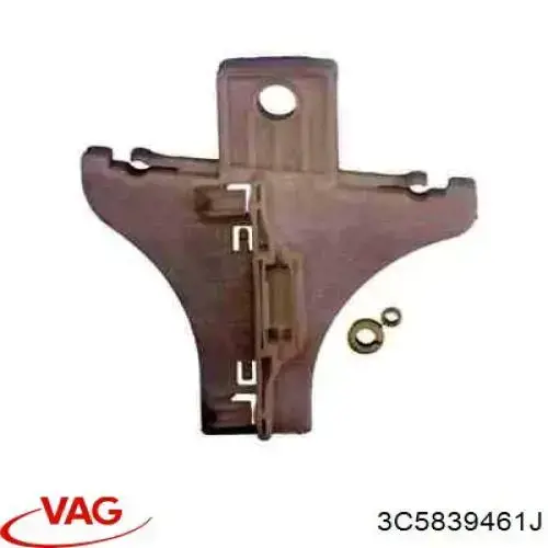 Do koszyka 3C5839461J VAG Mechanizm podnoszenia szyby drzwi tylnych lewych