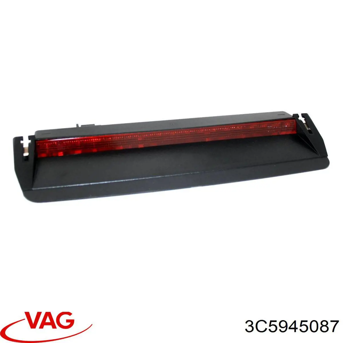 Lampa stop tylna dodatkowa VAG 3C5945087 cena, od 66,40 USD