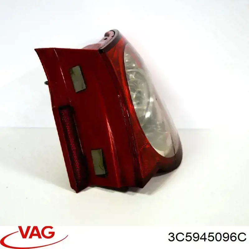 Do koszyka 3C5945096C VAG Lampa zespolona tylna prawa zewnętrzna