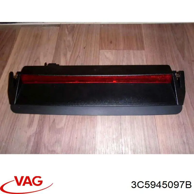 3C5945097B VAG Lampa stop tylna dodatkowa