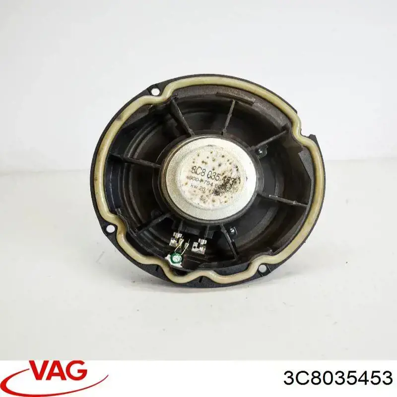 3C8035453 VAG Głośnik drzwi przednich