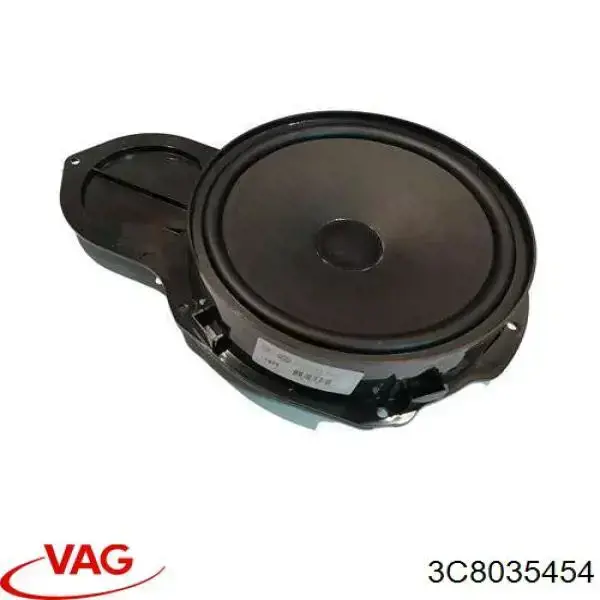3C8035454 VAG Głośnik drzwi przednich