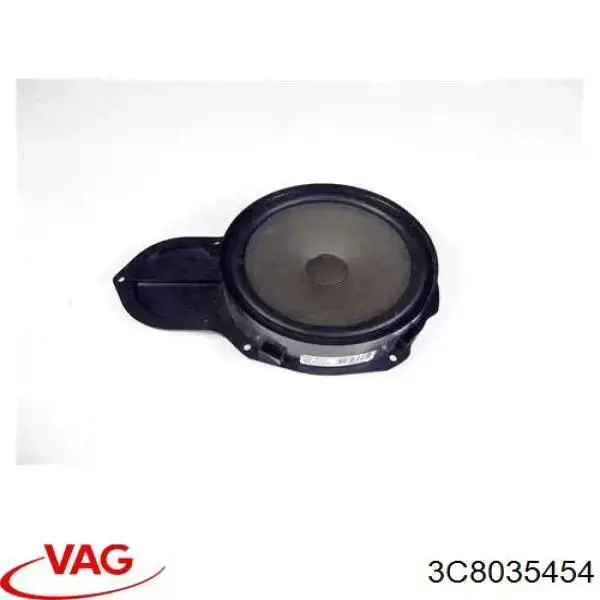 Głośnik drzwi przednich VAG 3C8035454 cena, od 74,91 USD