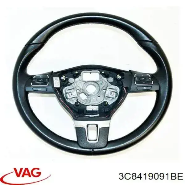 Kierownica Volkswagen Passat B7 sedana (362) (2010 - 2016) cena, od 172,13 USD