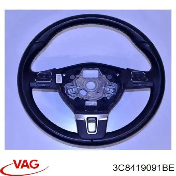 Do koszyka Kierownica Volkswagen Passat B7 362