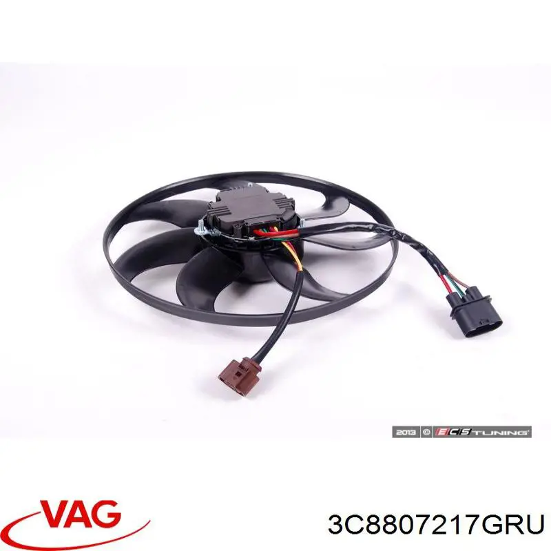 Zderzak przedni VAG 3C8807217GRU cena, od 111,15 USD