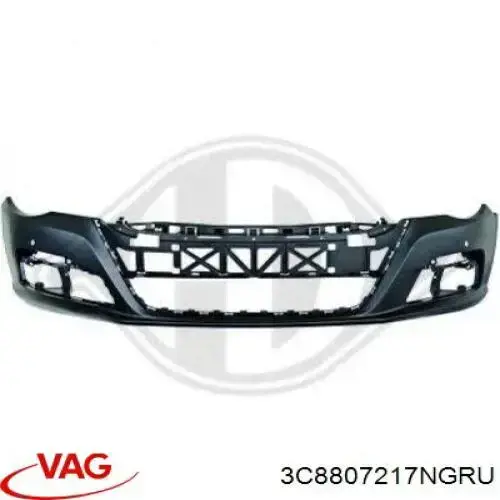 Zderzak przedni FPS FP7436900P cena, od 87,24 USD