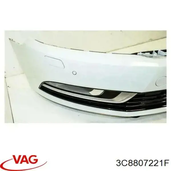 Zderzak przedni FPS FP7436900P cena, od 87,24 USD