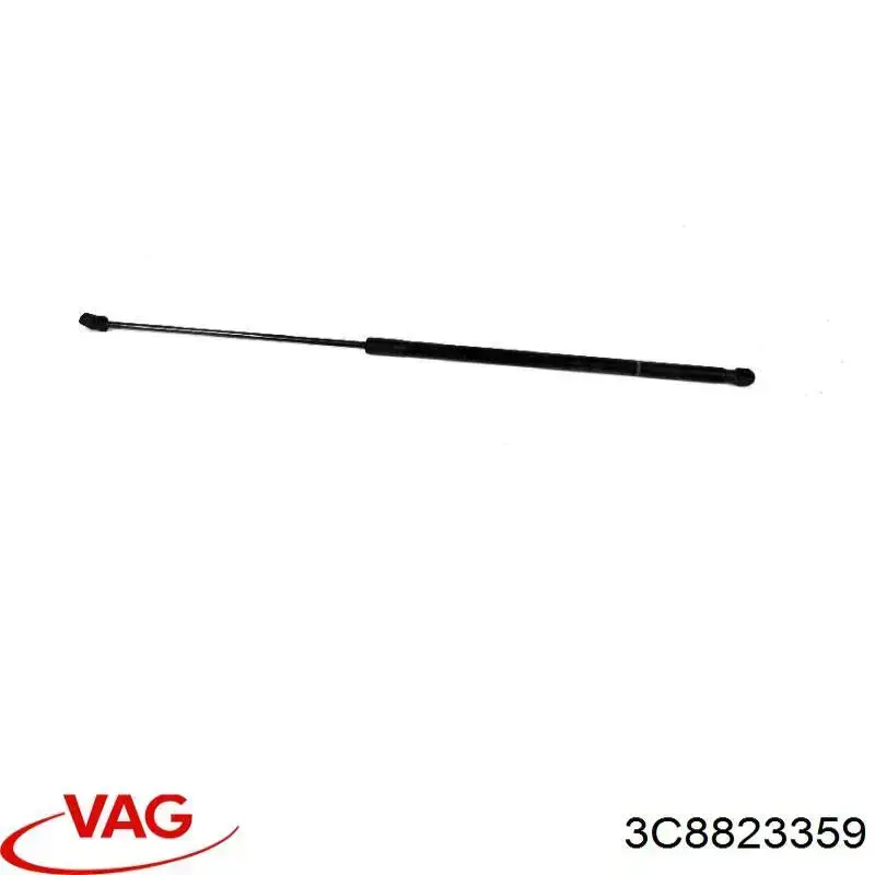 Amortyzator maski VAG 3C8823359 cena, od 17,31 USD
