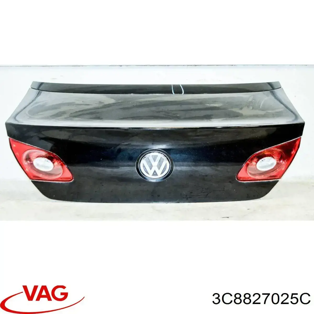 Klapa bagażnika Volkswagen Passat CC B6 sedana (357) (2008 - 2012) cena, od 344,31 USD