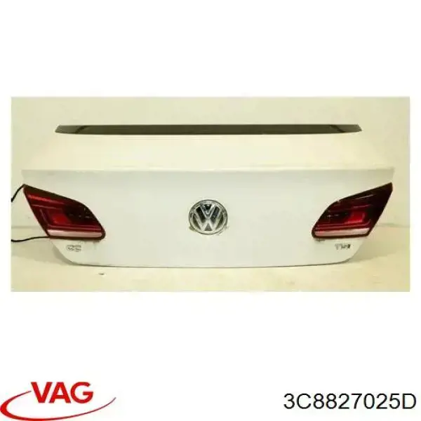 Klapa bagażnika VAG 3C8827025D cena, od 447,03 USD