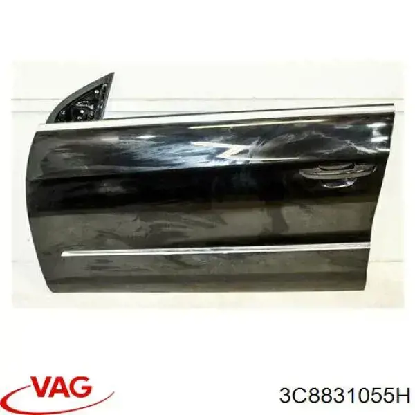 Drzwi przednie lewe VAG 3C8831055H cena, od 447,03 USD