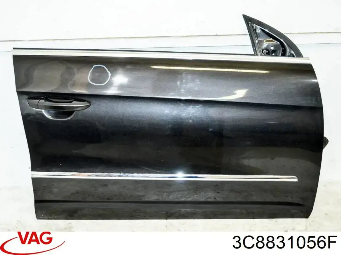 Drzwi przednie prawe VAG 3C8831056F cena, od 447,04 USD