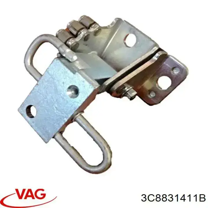 3C8831411B VAG Zawias drzwi przednich lewych
