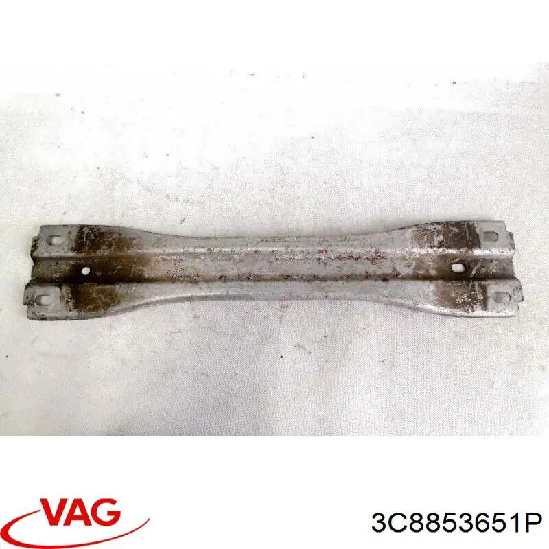 Atrapa chłodnicy VAG 3C8853651P cena, od 87,49 USD
