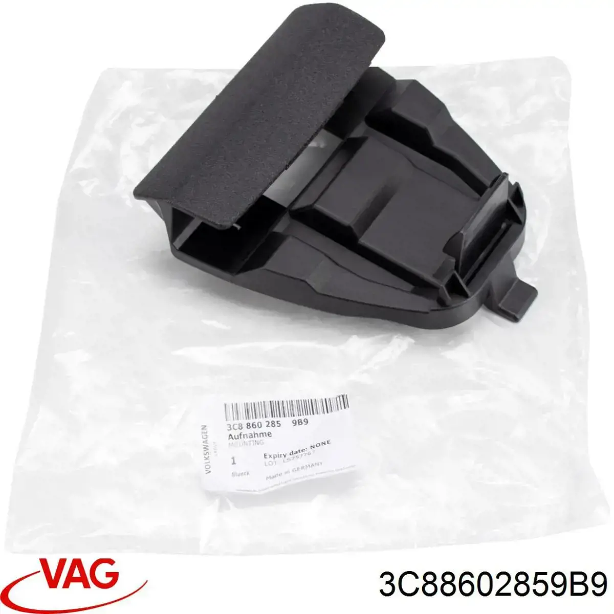  VAG 3C88602859B9 cena, od 44,06 USD