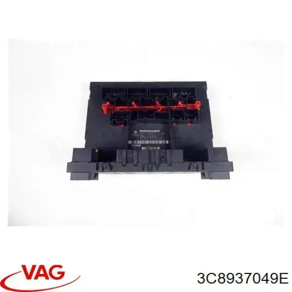 Do koszyka 3C8937049E VAG Sterownik instalacji elektrycznej wnętrza