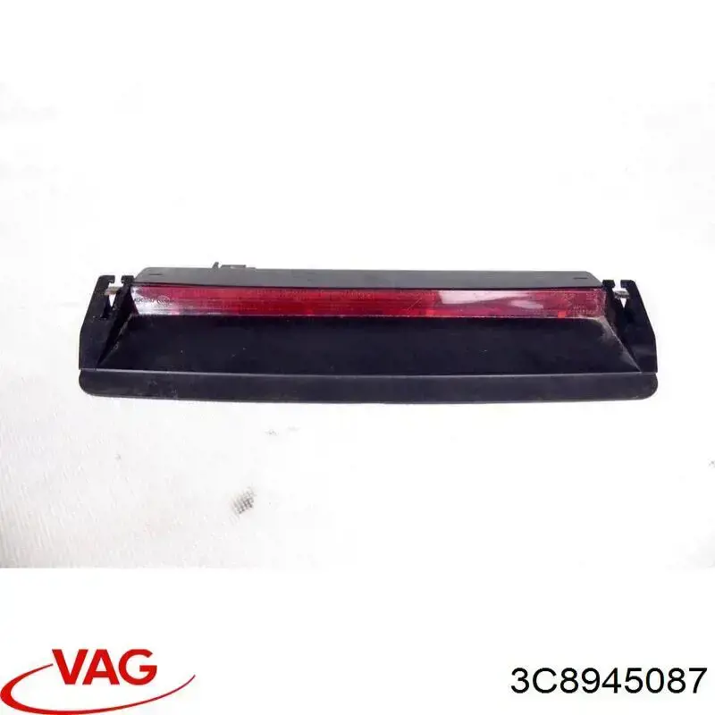 Lampa stop tylna dodatkowa VAG 3C8945087 cena, od 54,48 USD