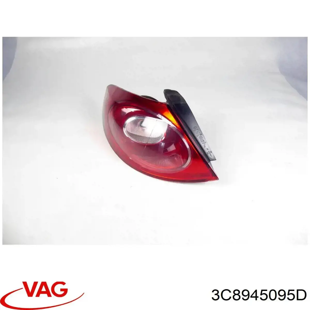 3C8945095D VAG Lampa zespolona tylna lewa zewnętrzna