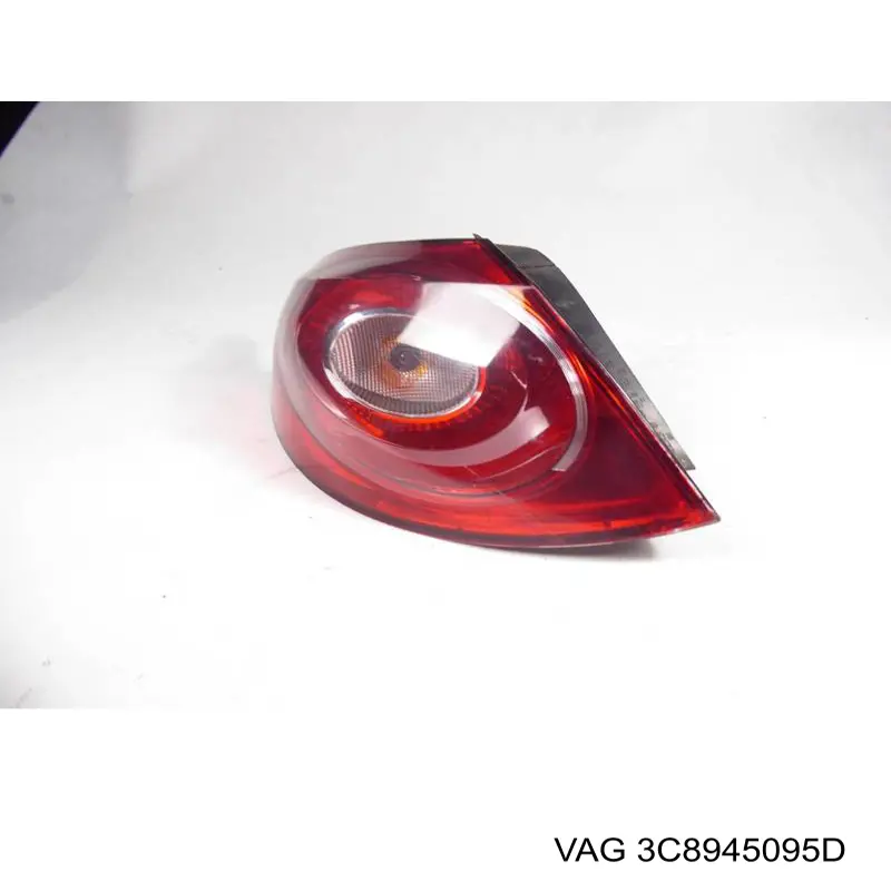 Do koszyka 3C8945095D VAG Lampa zespolona tylna lewa zewnętrzna