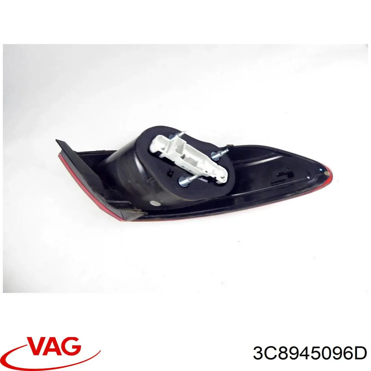 Lampa zespolona tylna prawa zewnętrzna VAG 3C8945096D cena, od 132,02 USD