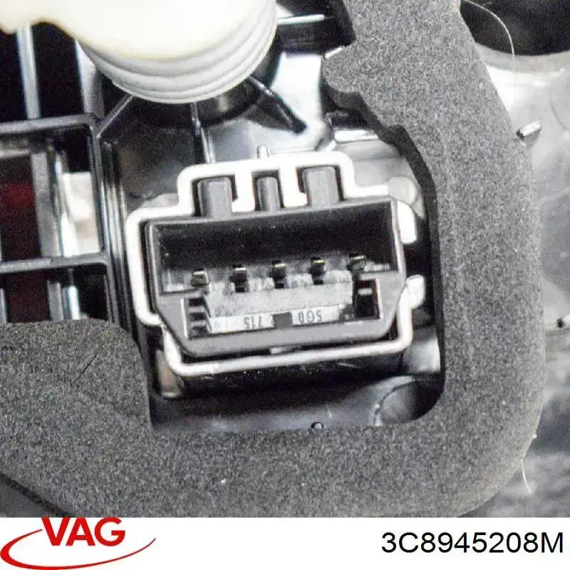 Do koszyka 3C8945208M VAG Lampa zespolona tylna prawa zewnętrzna