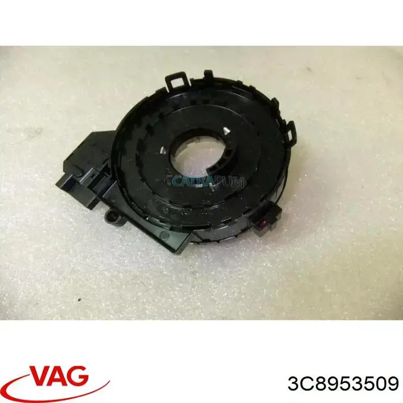 Przycisk włączania światła awaryjnego 3C8953509 VAG