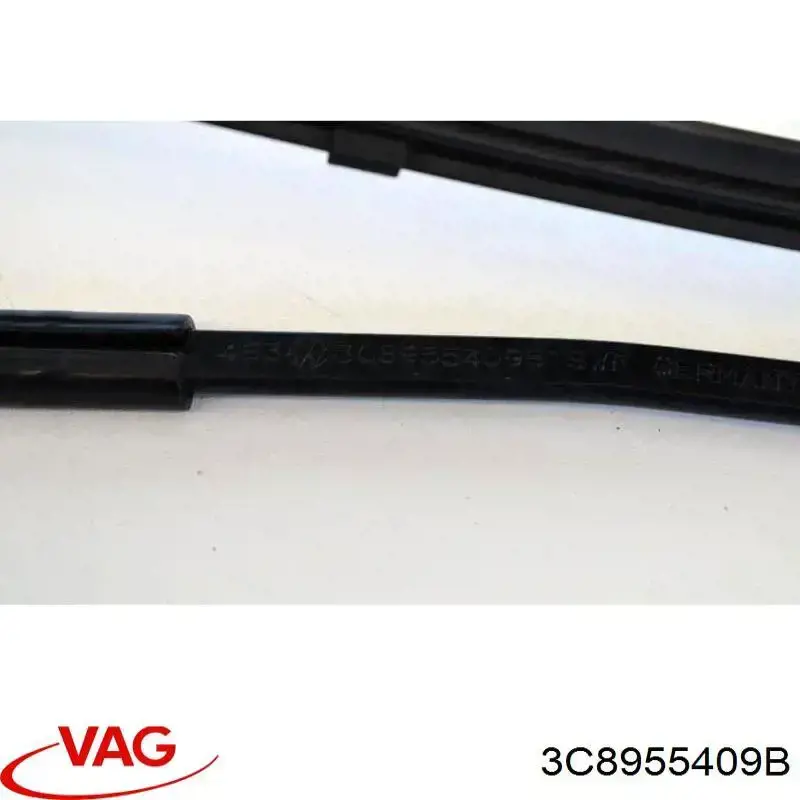 Ramię wycieraczki szyby przedniej Volkswagen Passat CC B6 sedana (357) (2008 - 2012) cena, od 49,74 USD