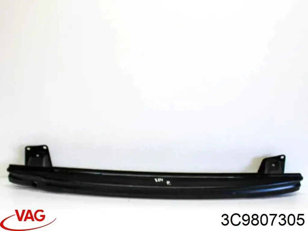 3C9807305 VAG Wzmocnienie zderzaka tylnego