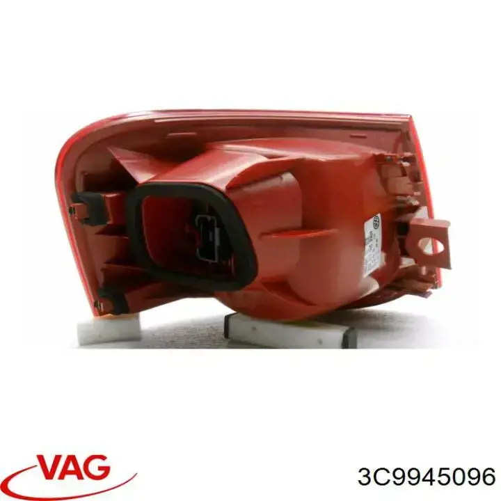 3C9945096 VAG Lampa zespolona tylna prawa zewnętrzna