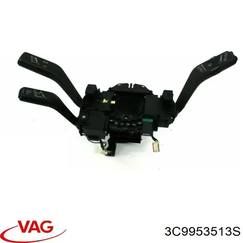 Przełącznik zespolony, w komplecie VAG 3C9953513S cena, od 83,43 USD