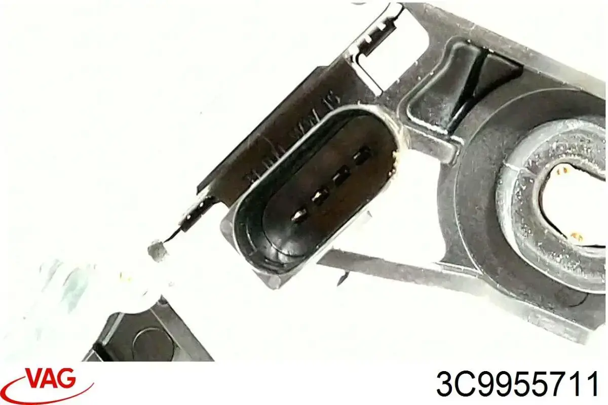 3C9955711 VAG Silniczek wycieraczki tylnej szyby