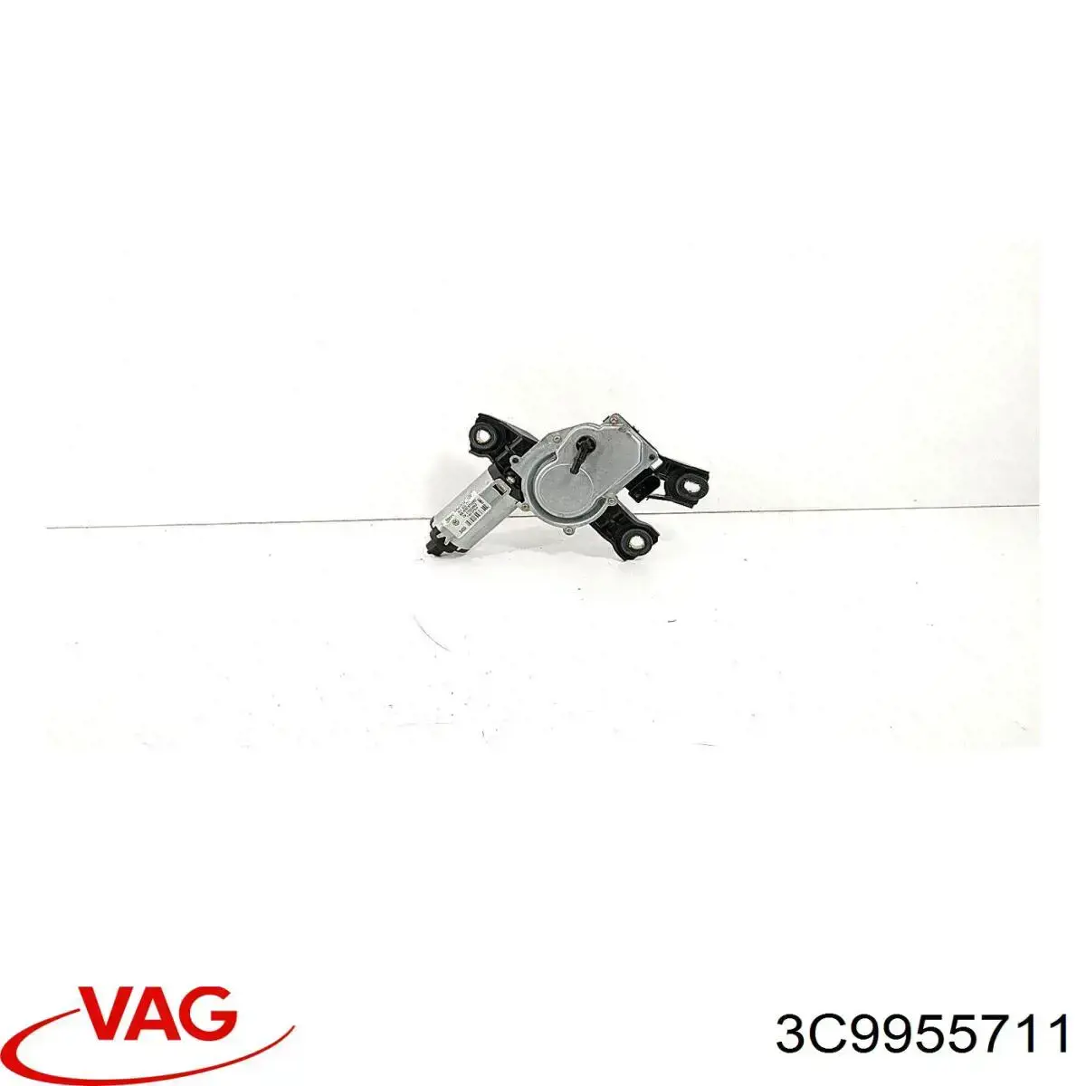 Silniczek wycieraczki tylnej szyby VAG 3C9955711 cena, od 64,70 USD