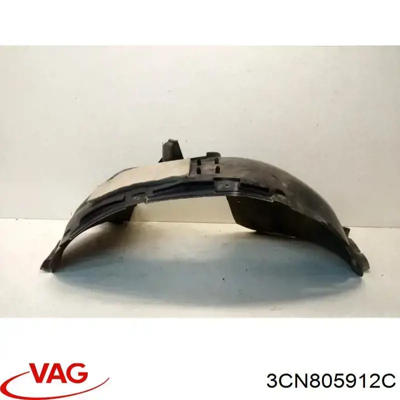 3CN805912C VAG Nadkole błotnika przedniego prawe
