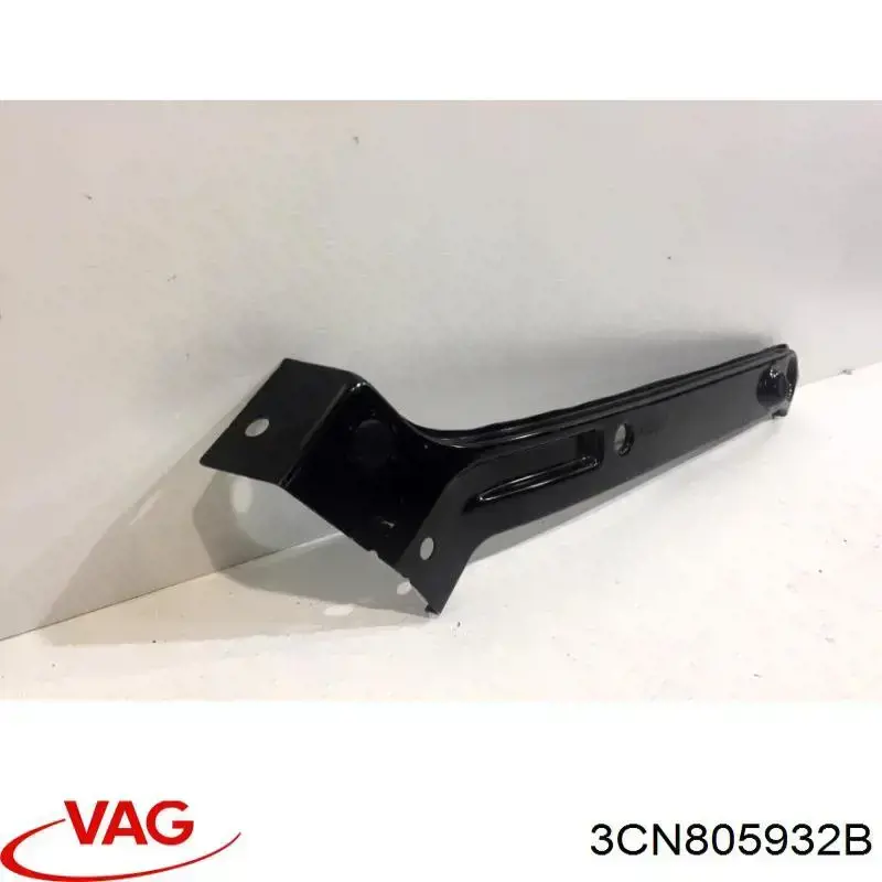 3CN805932B VAG Uchwyt przedniej osłony prawej