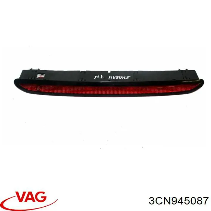 Lampa stop tylna dodatkowa VAG 3CN945087 cena, od 62,99 USD