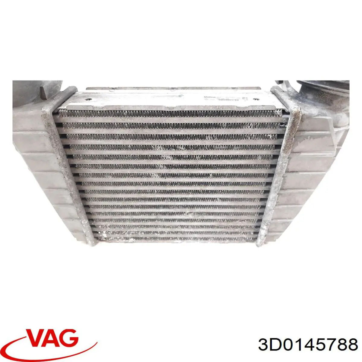 Chłodnica intercoolera do Volkswagen Phaeton I 3D1, 3D2, 3D3, 3D4, 3D6, 3D7, 3D8, 3D9