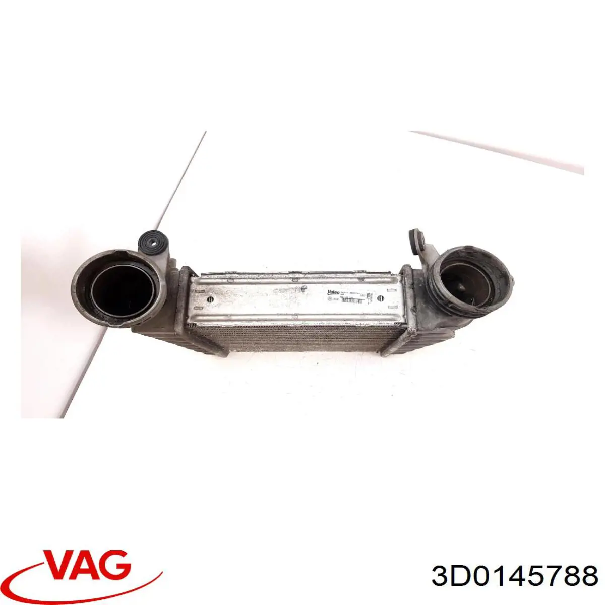 Chłodnica intercoolera Volkswagen Phaeton I