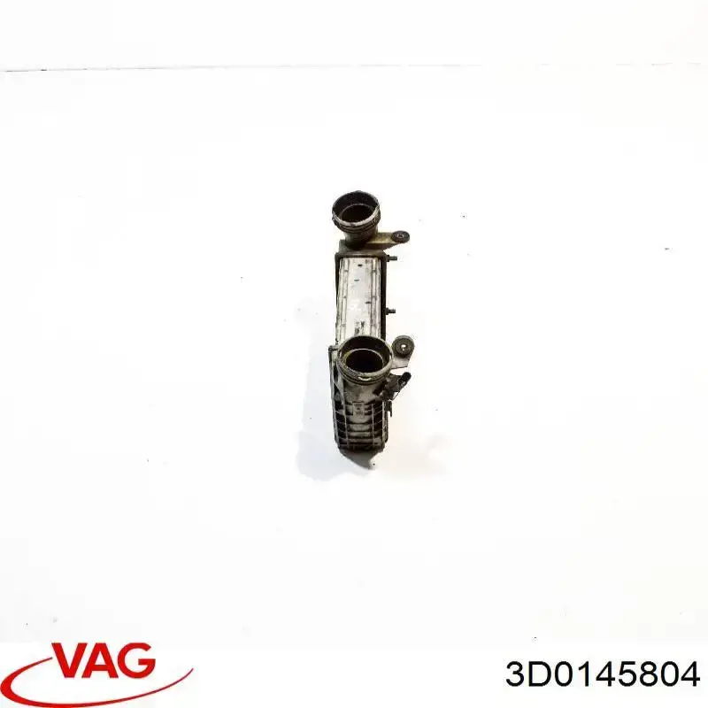 Do koszyka Chłodnica intercoolera Volkswagen Phaeton I 3D1, 3D2, 3D3, 3D4, 3D6, 3D7, 3D8, 3D9