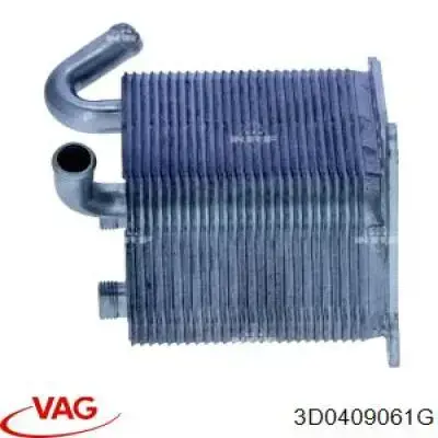 Chłodnica automatycznej/mechanicznej skrzyni biegów VAG 3D0409061G cena, od 72,07 USD