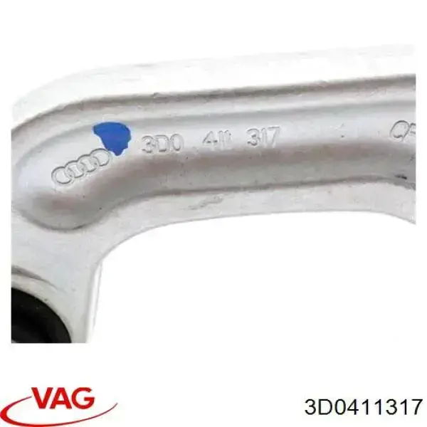 Łącznik stabilizatora przedniego VAG 3D0411317 cena, od 25,35 USD