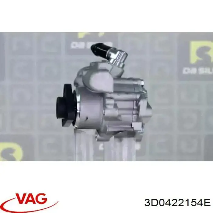 3D0422154E VAG Pompa wspomagania hydraulicznego kierownicy