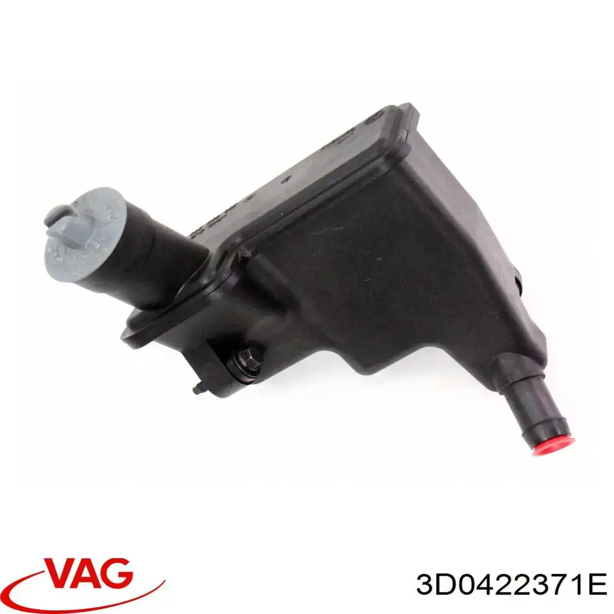 Zbiornik płynu wspomagania do Volkswagen Phaeton I 3D1, 3D2, 3D3, 3D4, 3D6, 3D7, 3D8, 3D9