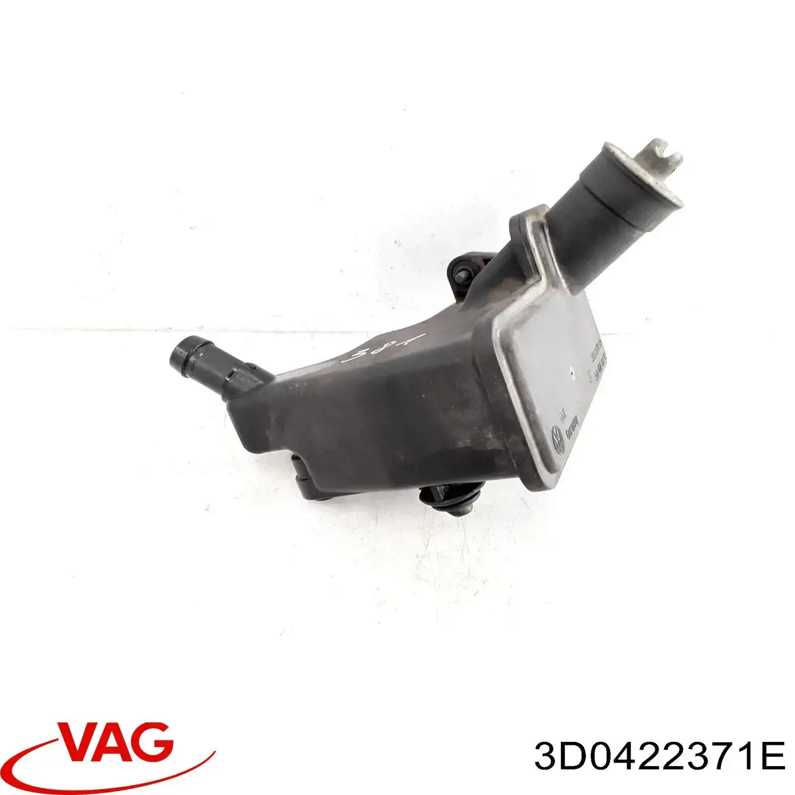 Zbiornik płynu wspomagania Volkswagen Phaeton I sedana (3D1, 3D2, 3D3, 3D4, 3D6, 3D7, 3D8, 3D9) (2002 - 2016) cena, od 42,89 USD