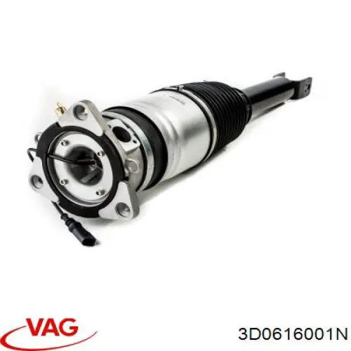 Amortyzator tylny lewy VAG 3D0616001N cena, od 112,37 USD