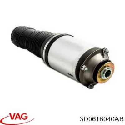 Amortyzator przedni prawy VAG 3D0616040AB cena, od 15,36 USD